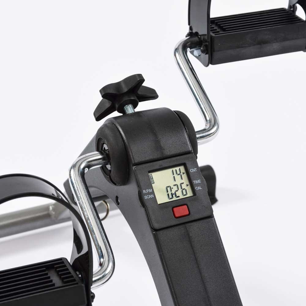 Digital Display Pedal Exerciser from Essential Aids