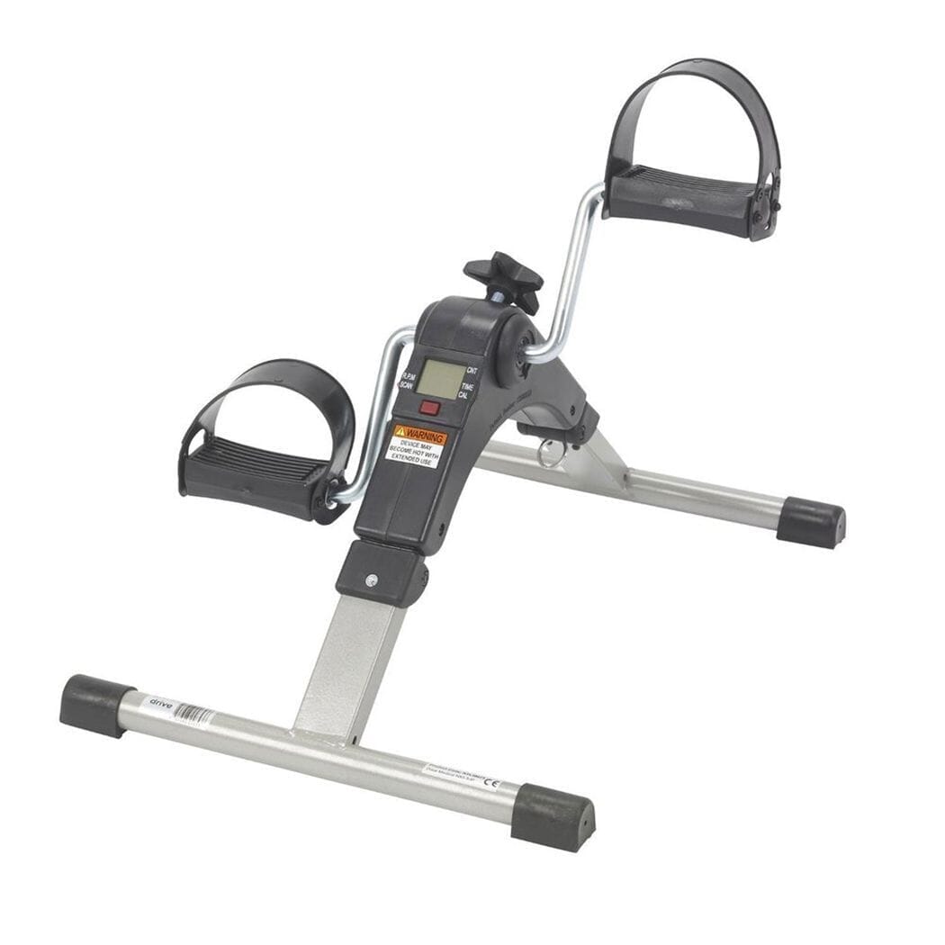 Home Exercise Equipment For Elderly, Pedal Exercisers For Disabled