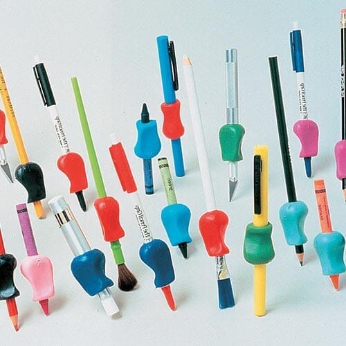 Pencil Grips - Pack of 12
