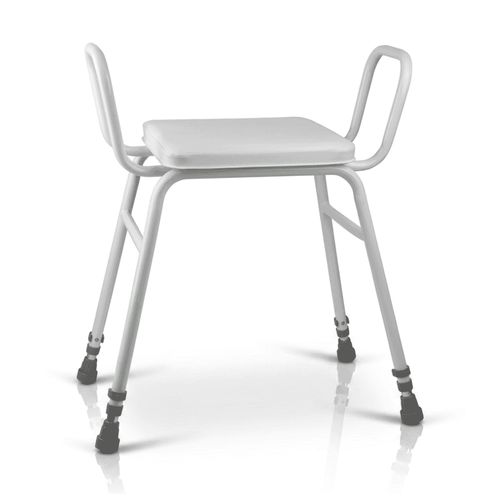 perching stool with arms main