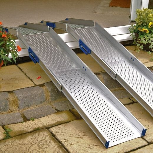 View Perfolightcombi Telescopic Channel Ramps Perfolightcombi Telescopic Channel Ramp 228m information