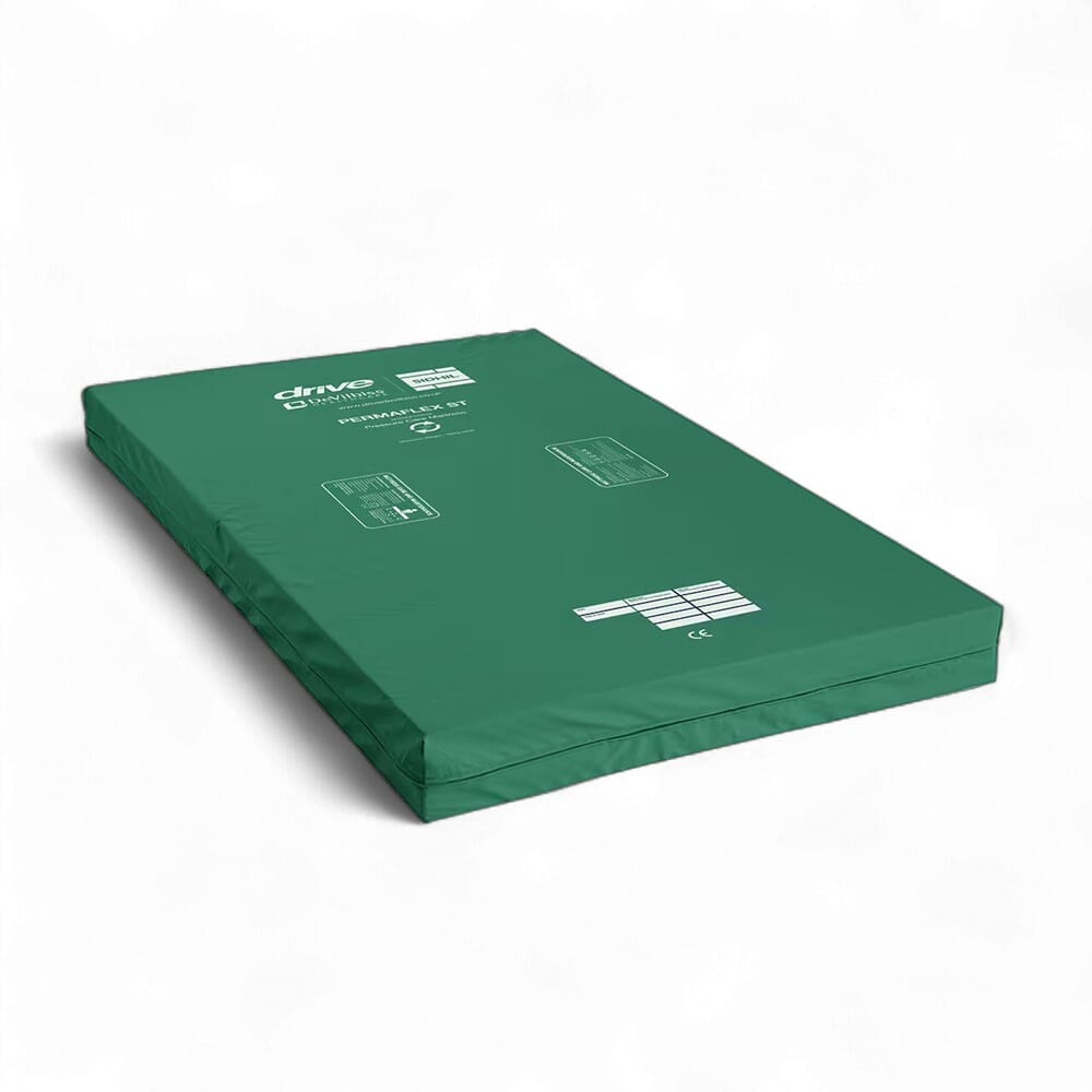permaflex st pressure relief mattress double