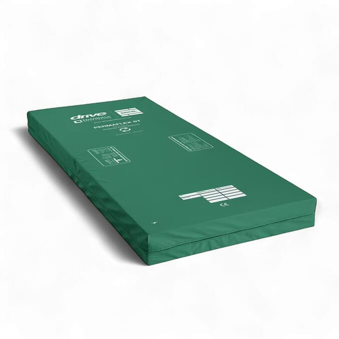 permaflex st pressure relief mattress