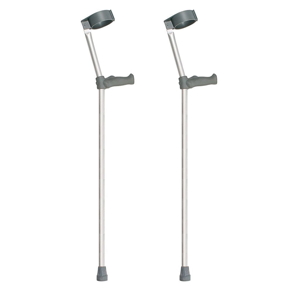 View Permanent User Crutches Comfy handles Standard ferrule information