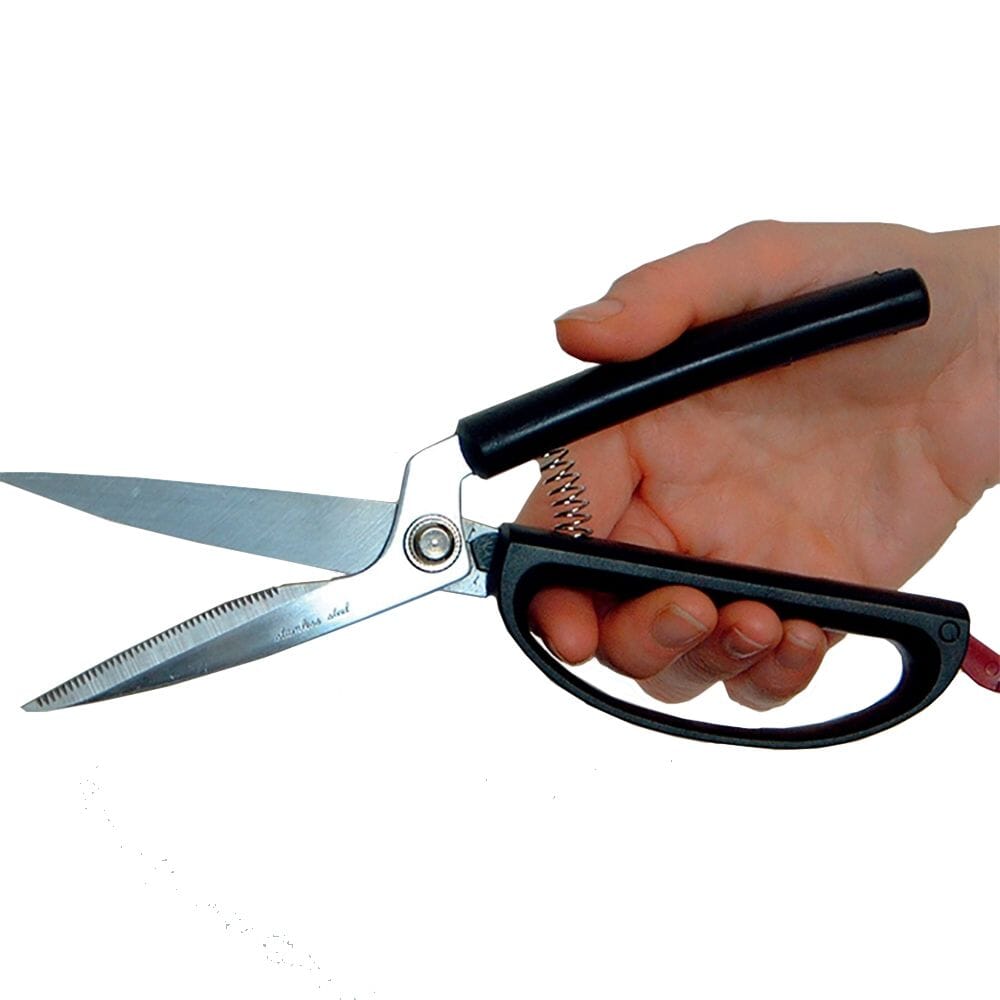 Easy Grip Self-Opening Scissors