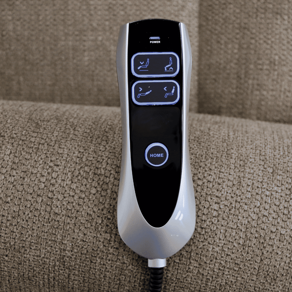 petite dallux everest dual motor riser recliner controller