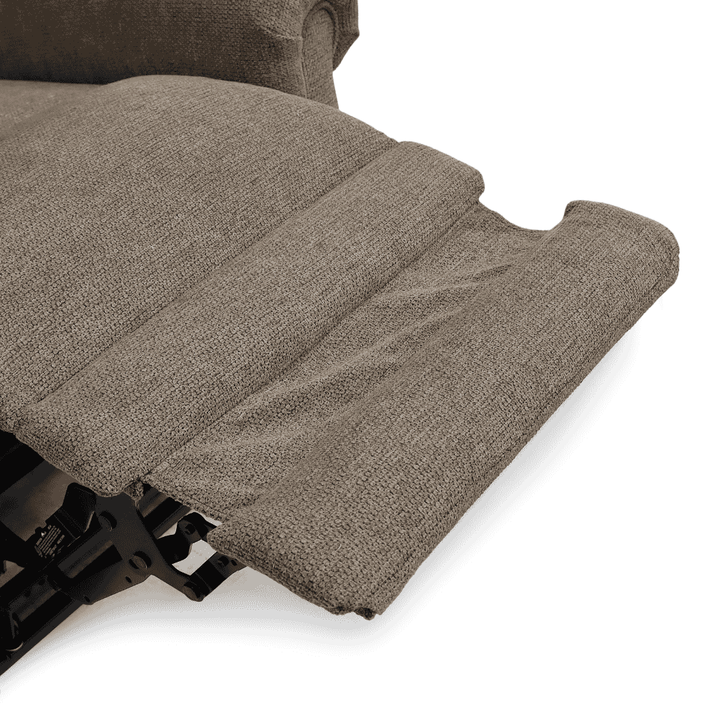 petite dallux everest dual motor riser recliner leg rest