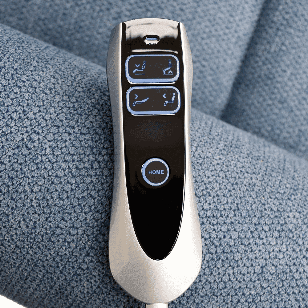 petite dallux everest dual motor riser recliner marine controller