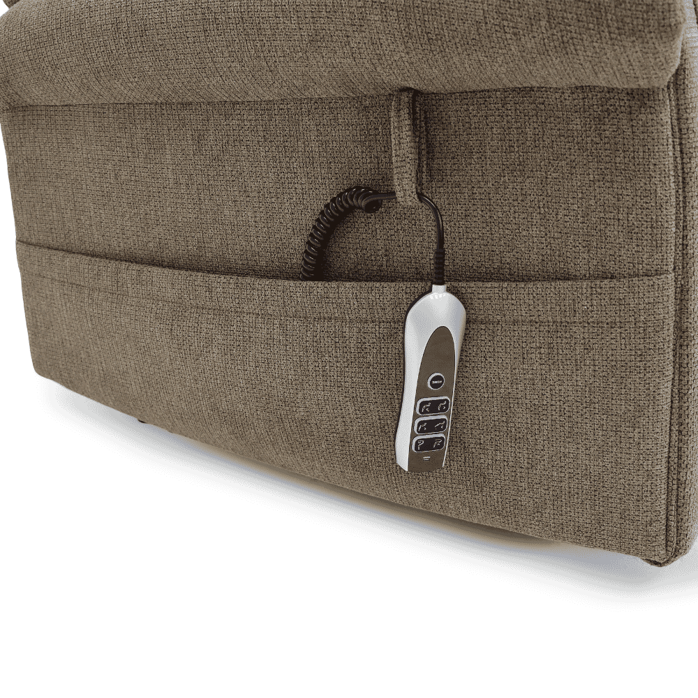 petite dallux everest dual motor riser recliner pocket