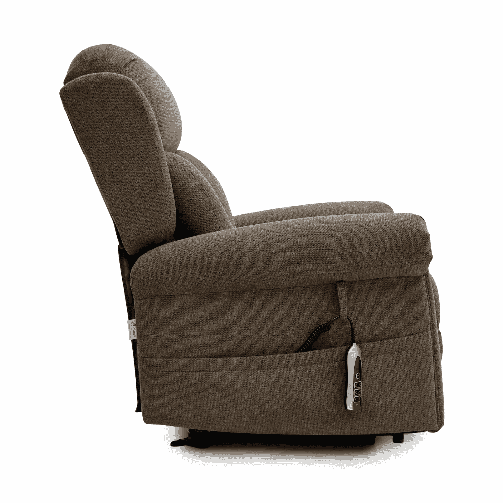 petite dallux everest triple motor riser recliner bark side