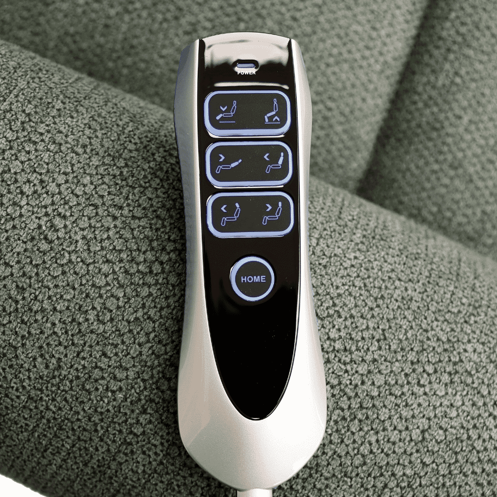 petite dallux everest triple motor riser recliner forest controller