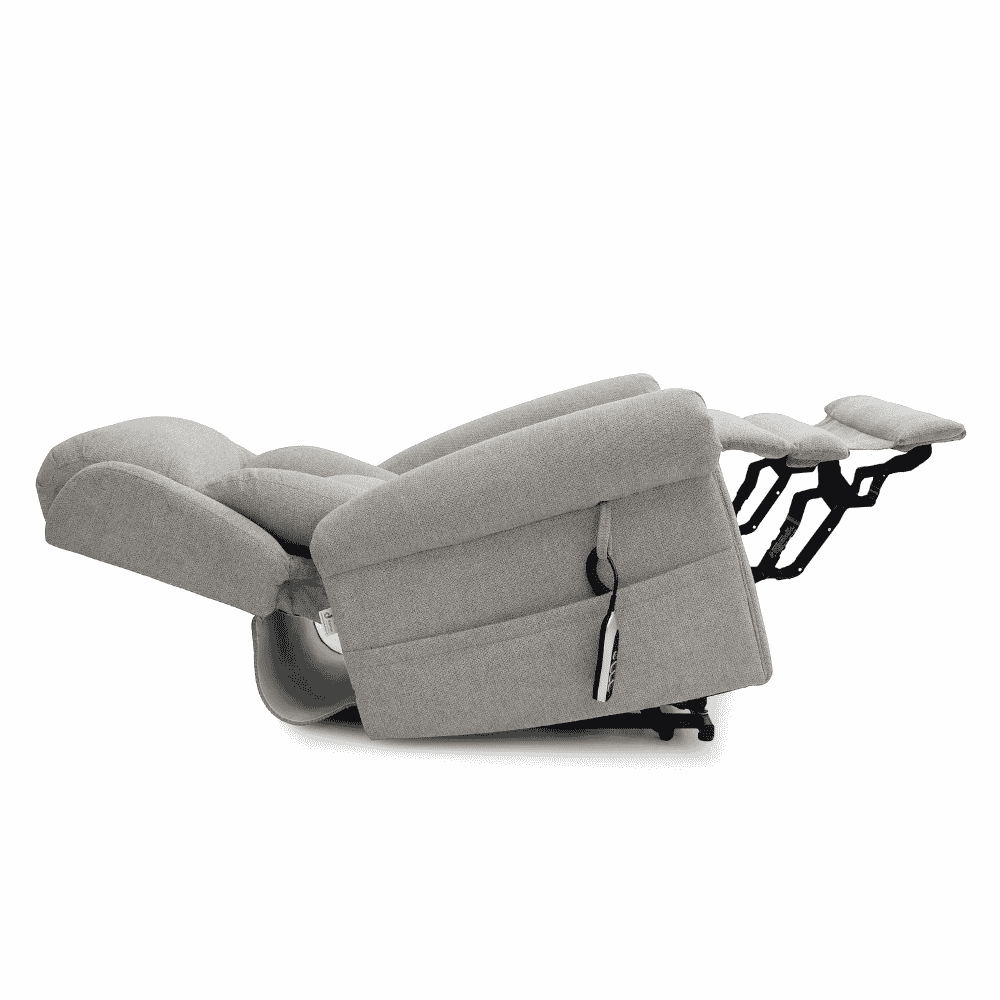 petite dallux everest triple motor riser recliner fully reclined