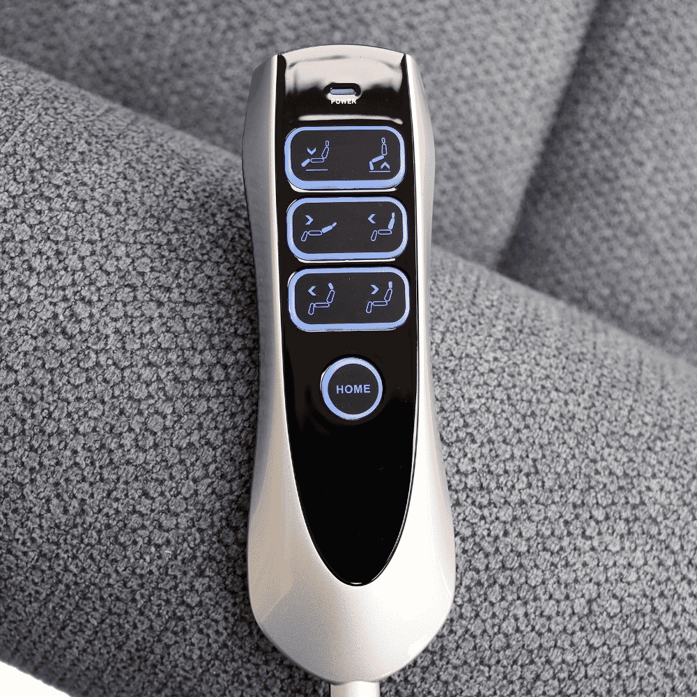 petite dallux everest triple motor riser recliner granite controller