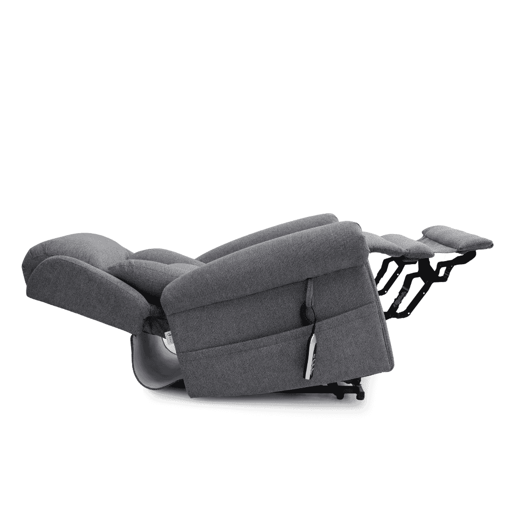 petite dallux everest triple motor riser recliner granite reclining