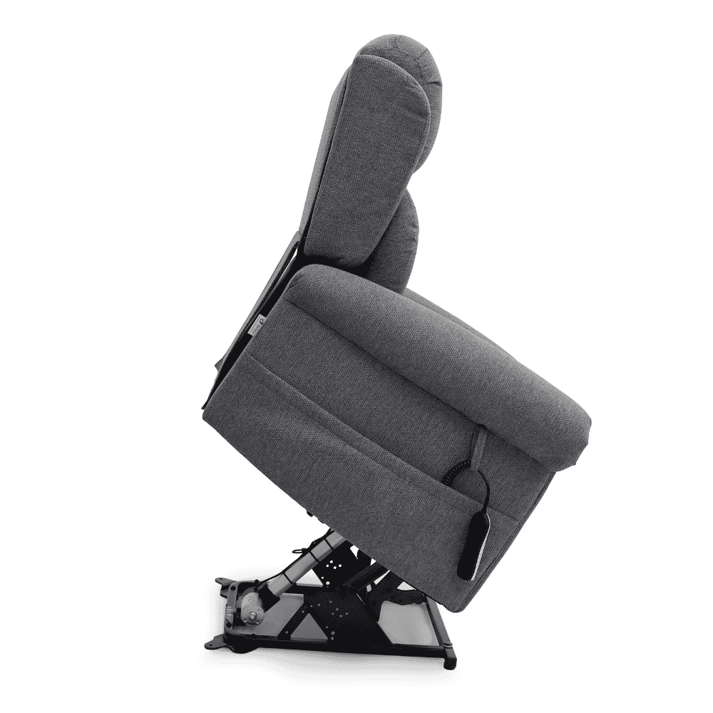 petite dallux everest triple motor riser recliner granite rising