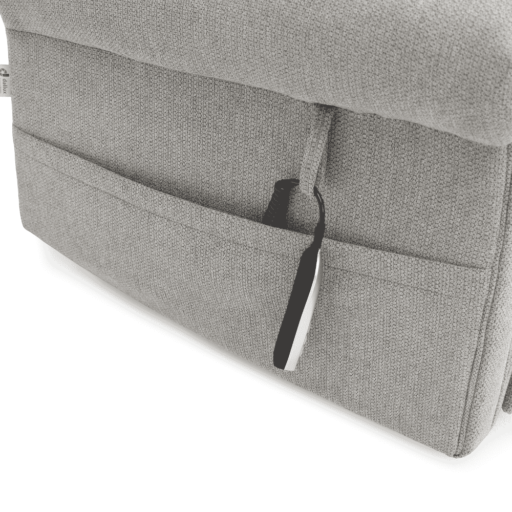 petite dallux everest triple motor riser recliner pocket