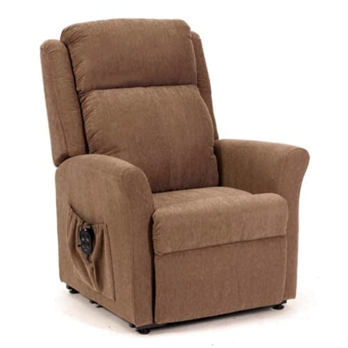 petite memphis luxury dual motor riser recliner chair