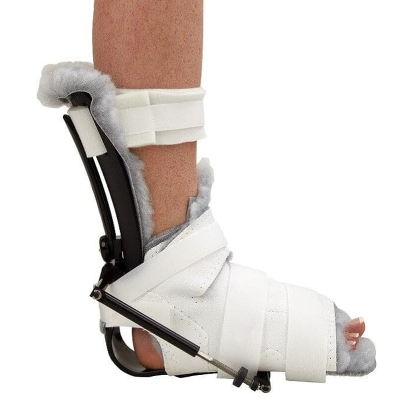 phase ii multi podus ankle support