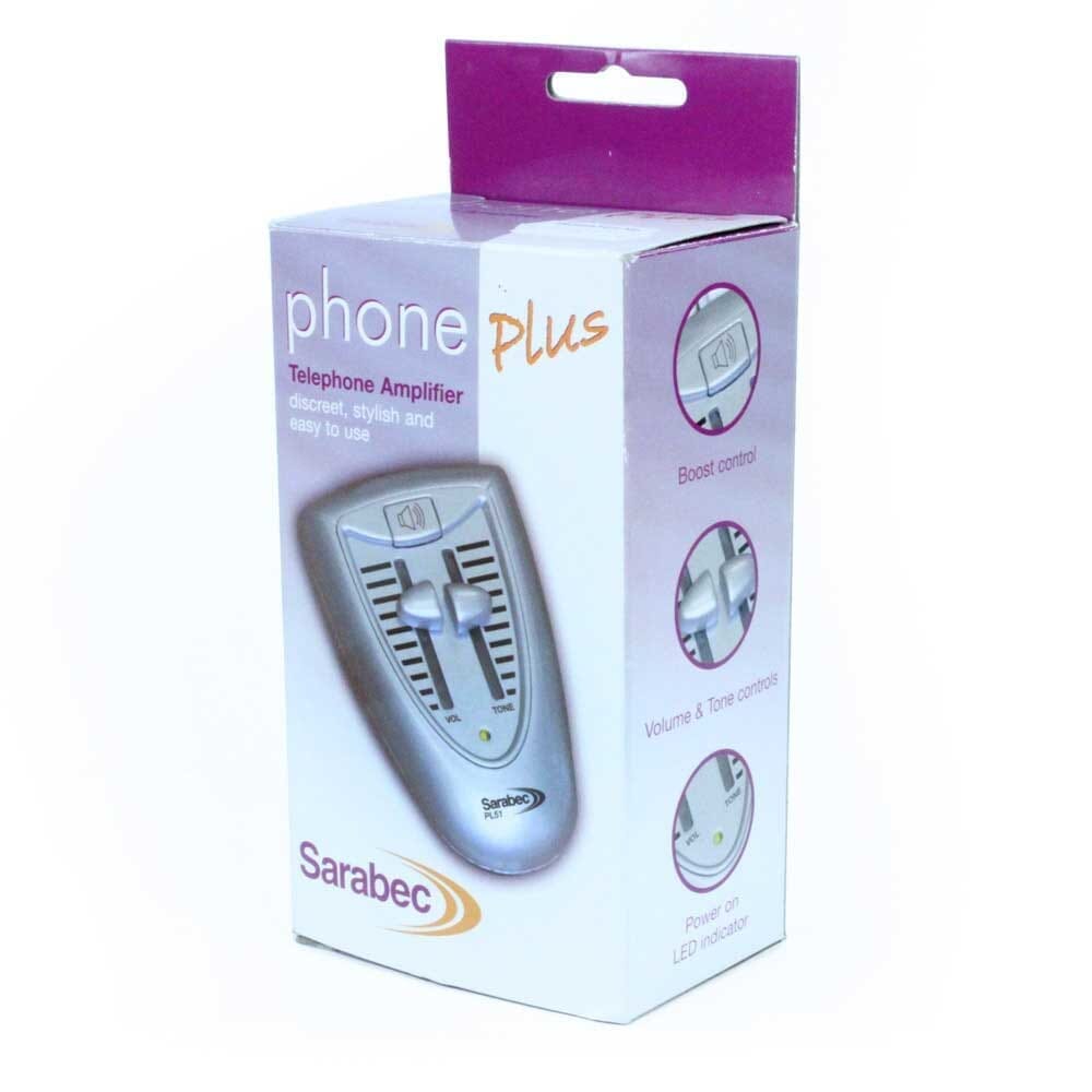 phoneplus volume booster in box