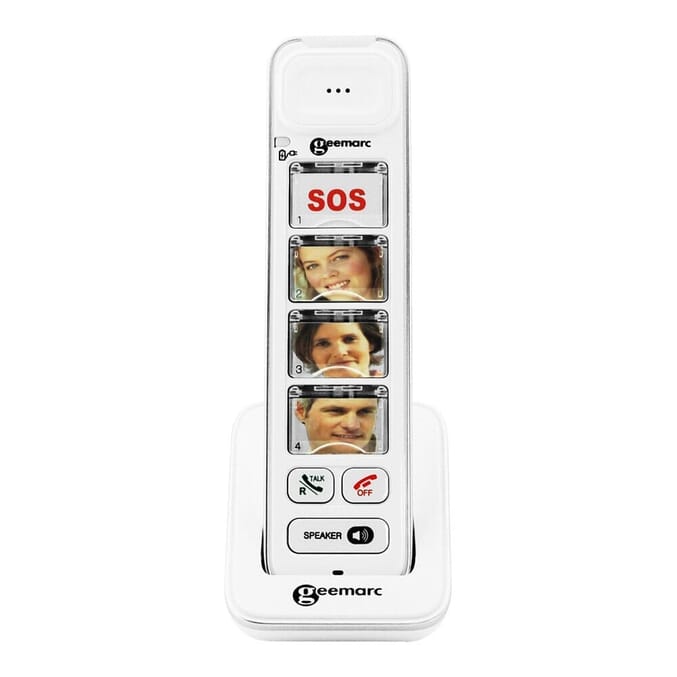 photodect 295 extra handset