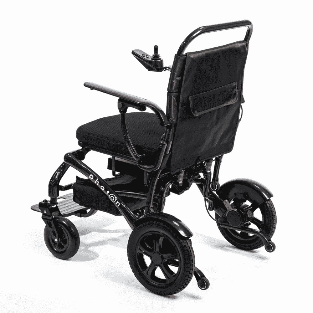 photon hd carbon fibre electric wheelchair back