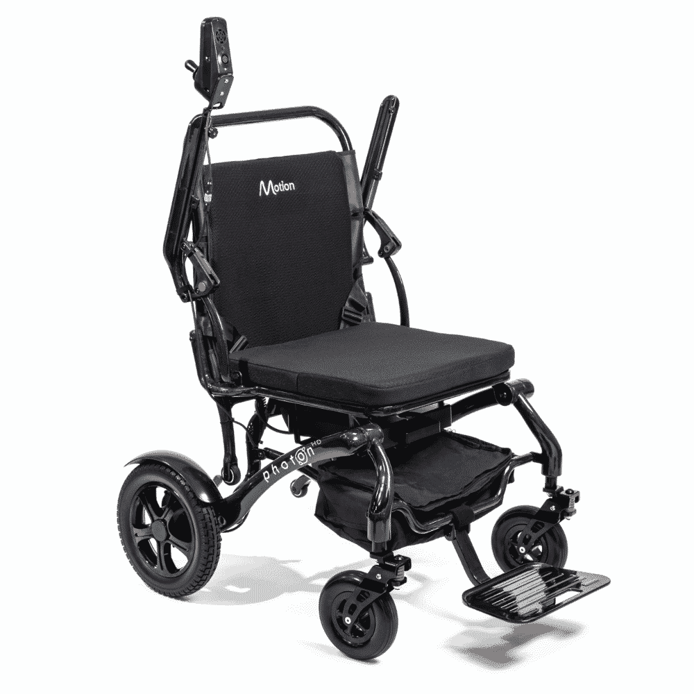 photon hd carbon fibre electric wheelchair raised arms