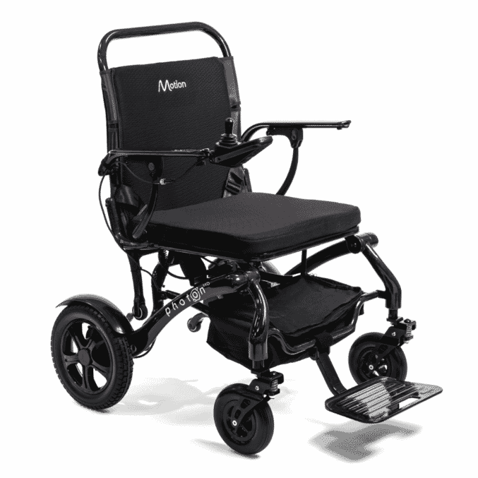 photon hd carbon fibre electric wheelchair