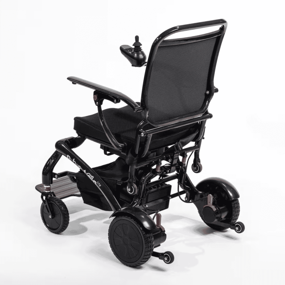 photon lite carbon fibre electric wheelchair back