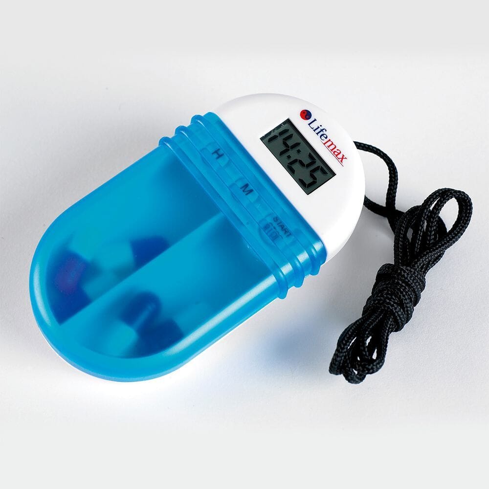 Pill Boxes, Medicine Dispensers, Tablet Dispenser & Pill Organiser