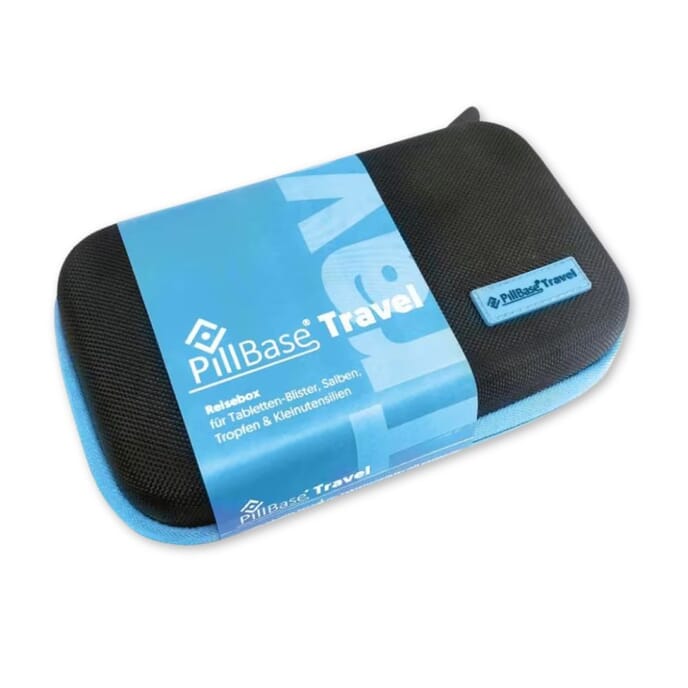 pillbase travel case