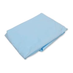 Harley 'V' Pillow - Pillowcase Blue