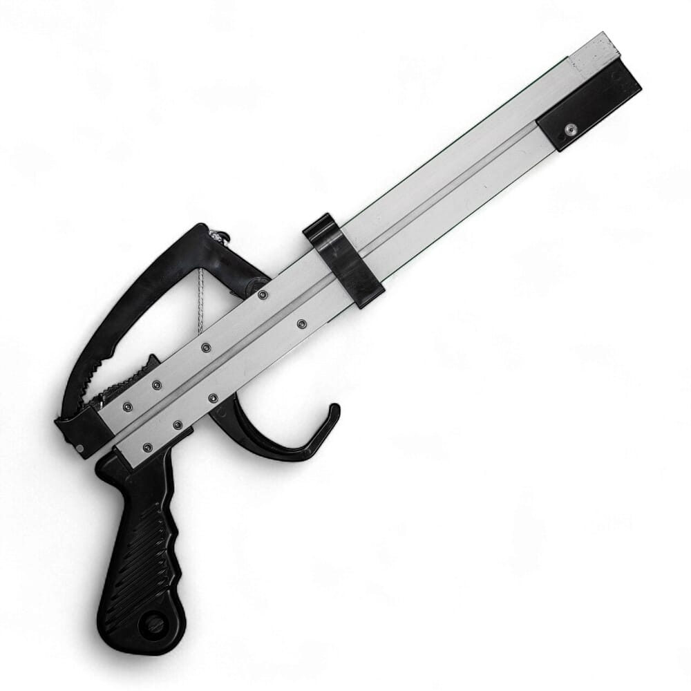 Pistol-Grip Reacher