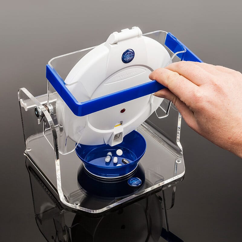 pivotell dispenser tipper 3