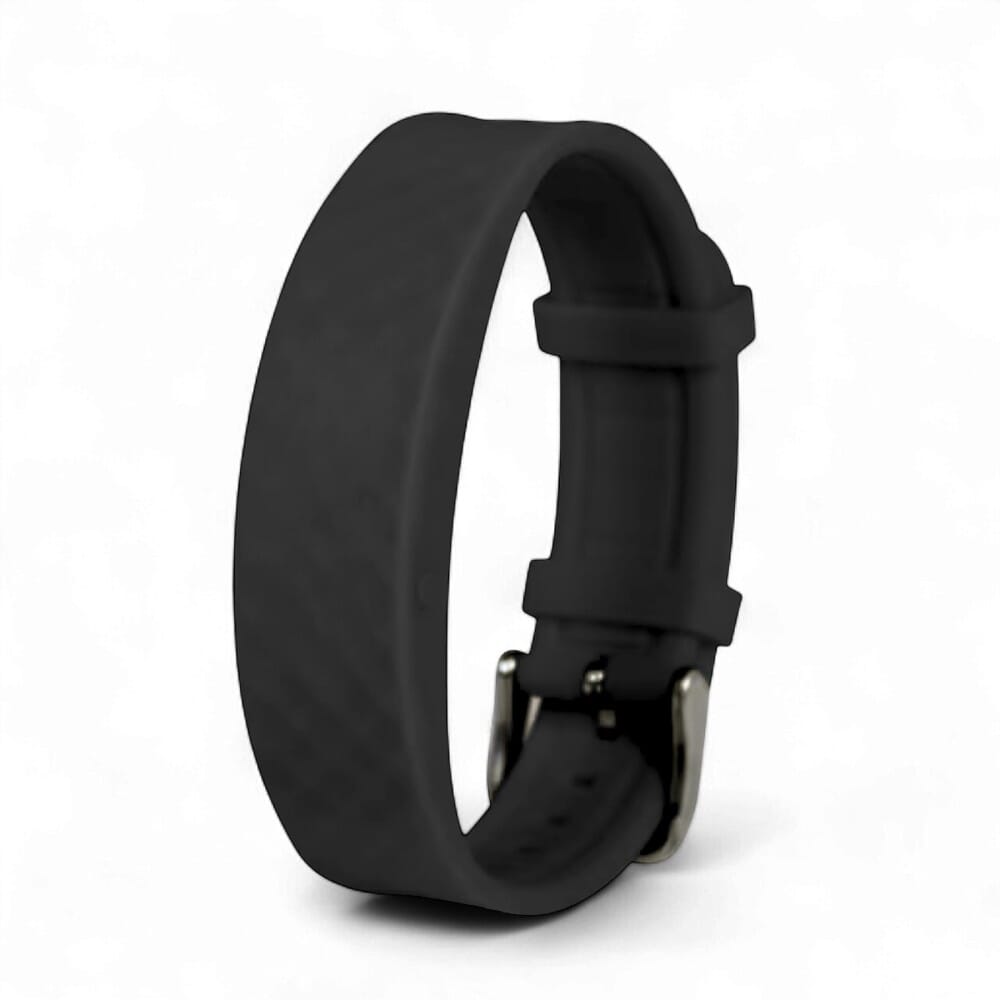 pivotell vibratime pill reminder alarm watch black no time