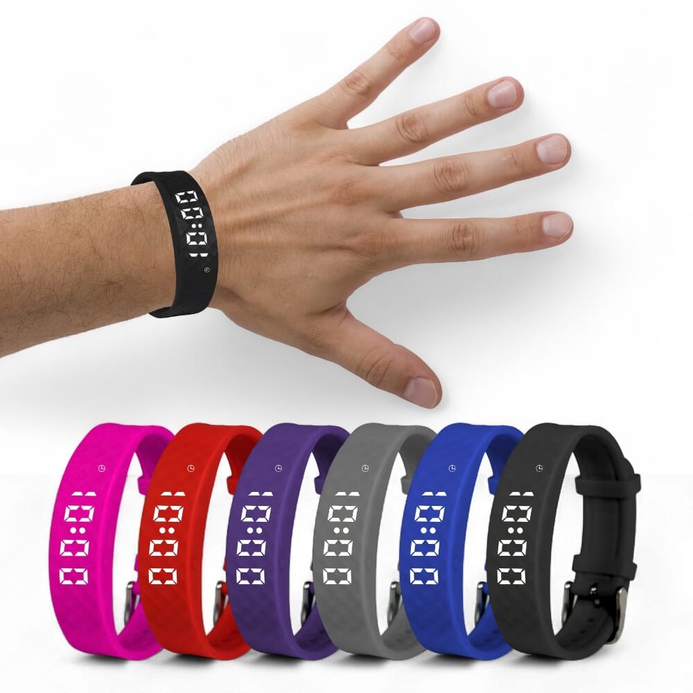 Pivotell Vibratime Pill Reminder Alarm Watch