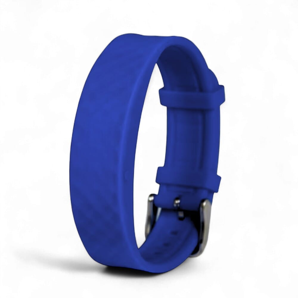 pivotell vibratime reminder alarm watch blue no time