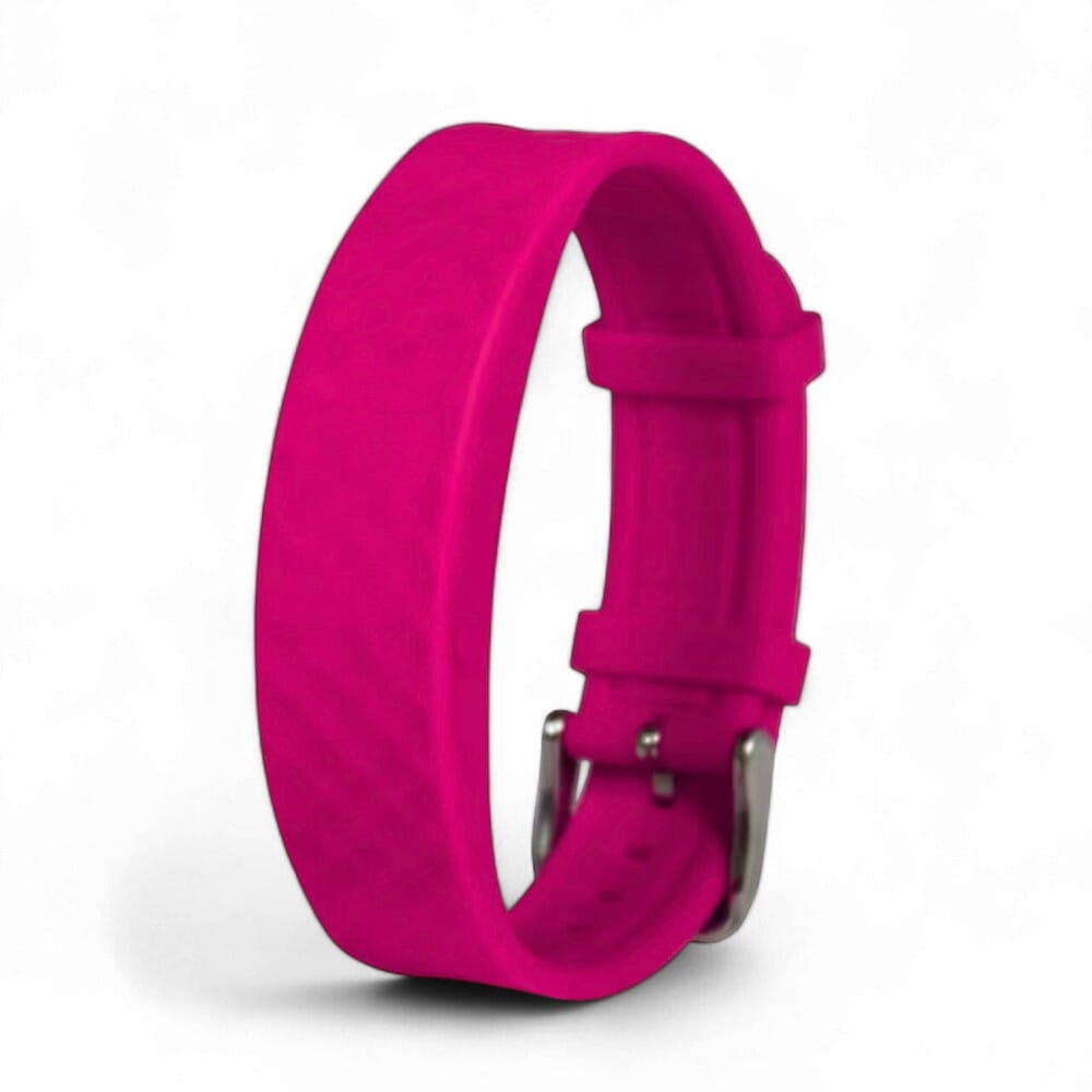 pivotell vibratime reminder alarm watch pink no time