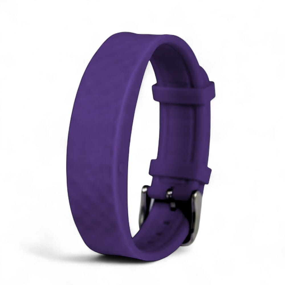 pivotell vibratime reminder alarm watch purple no time
