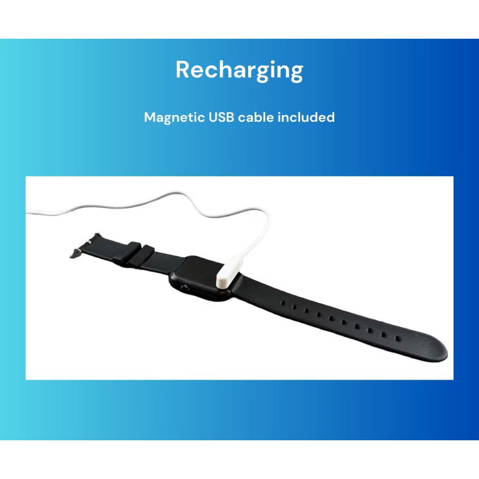 pivotell vibratime smart pill reminder watch 5