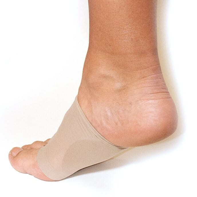 plantar comfort arch sleeve right