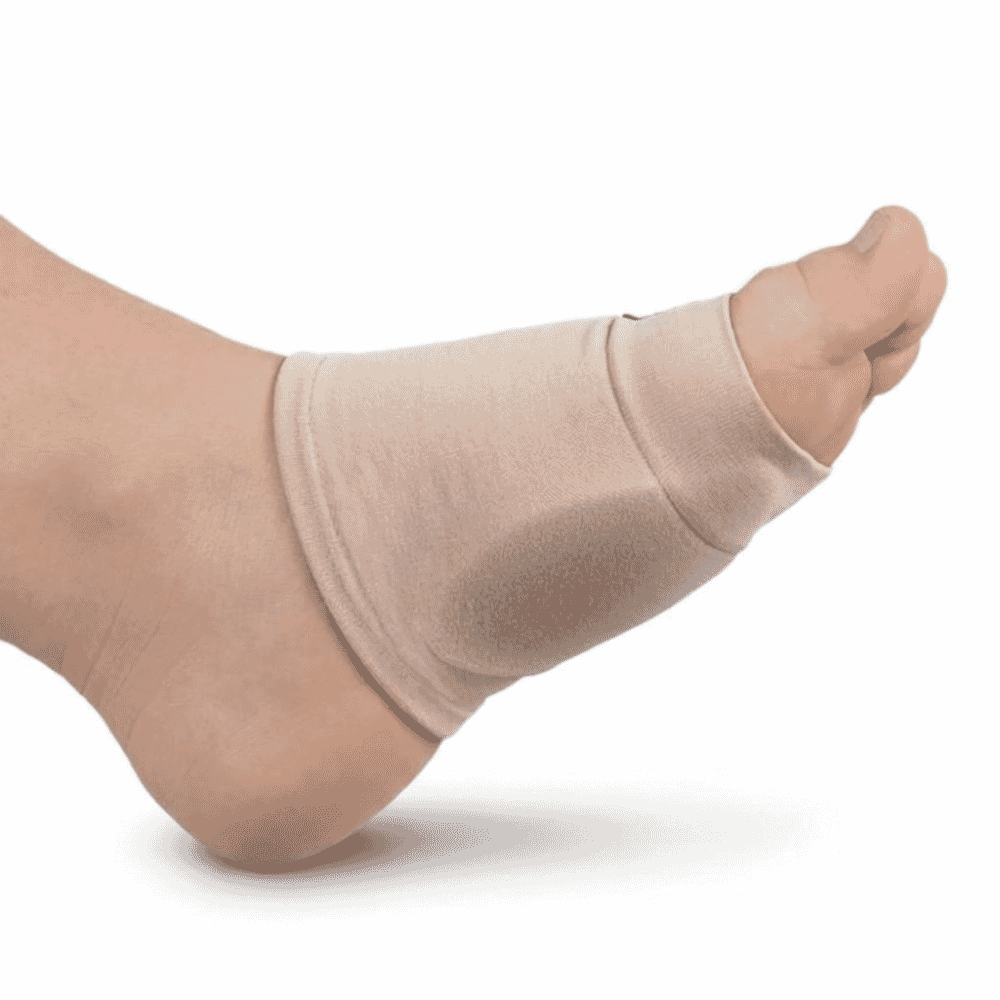 plantar fasciitis arch sleeve left