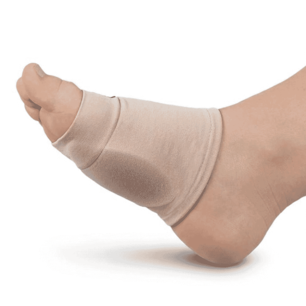 plantar fasciitis arch sleeve right