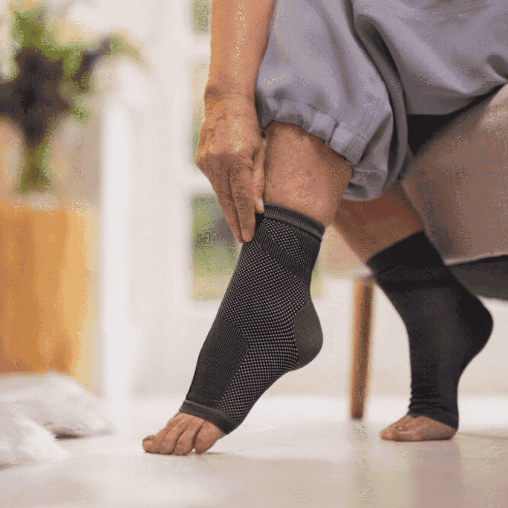 plantar fasciitis sleeve lifestyle