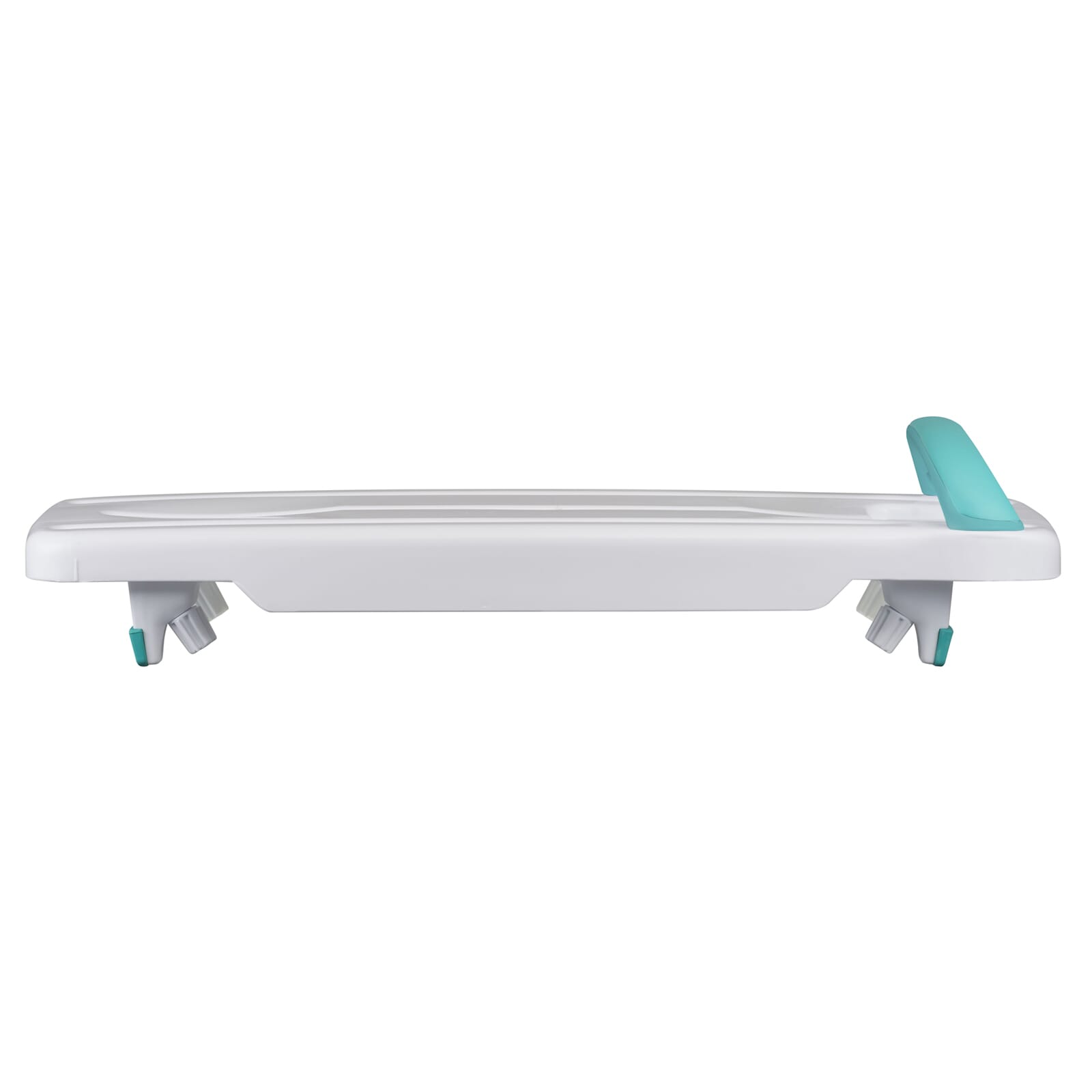 plastic bath board with handle profile