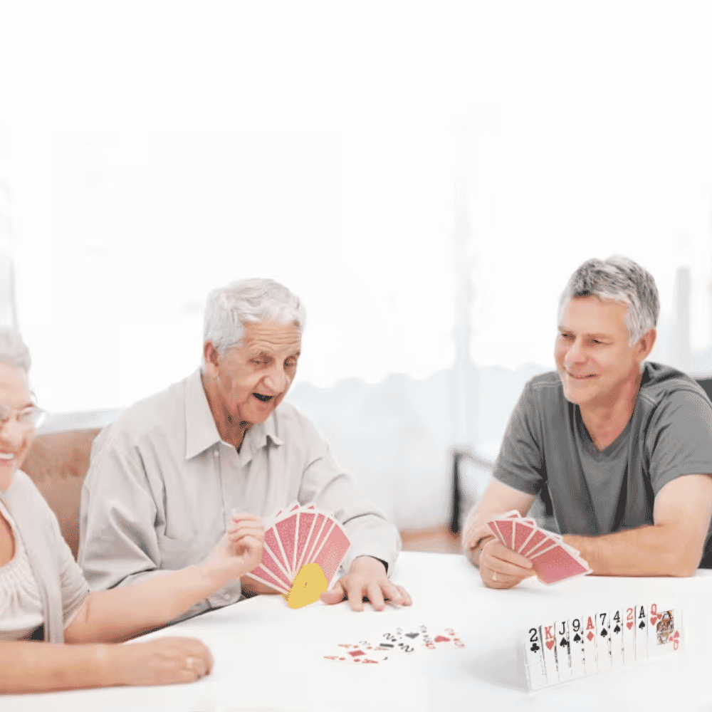 plastic card holder lifestyle