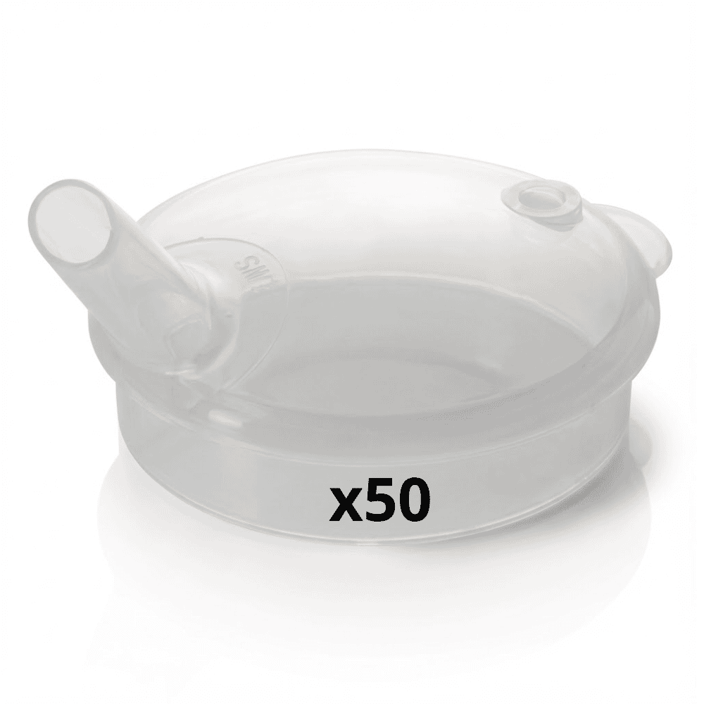 plastic feeding lid pack of 50