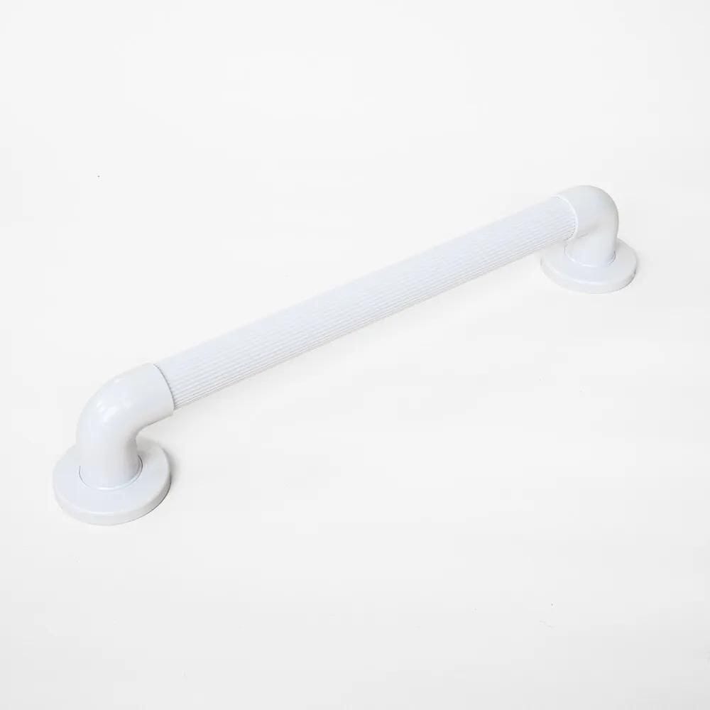 View Plastic Fluted Grab Bars 24 long x 2 deep information