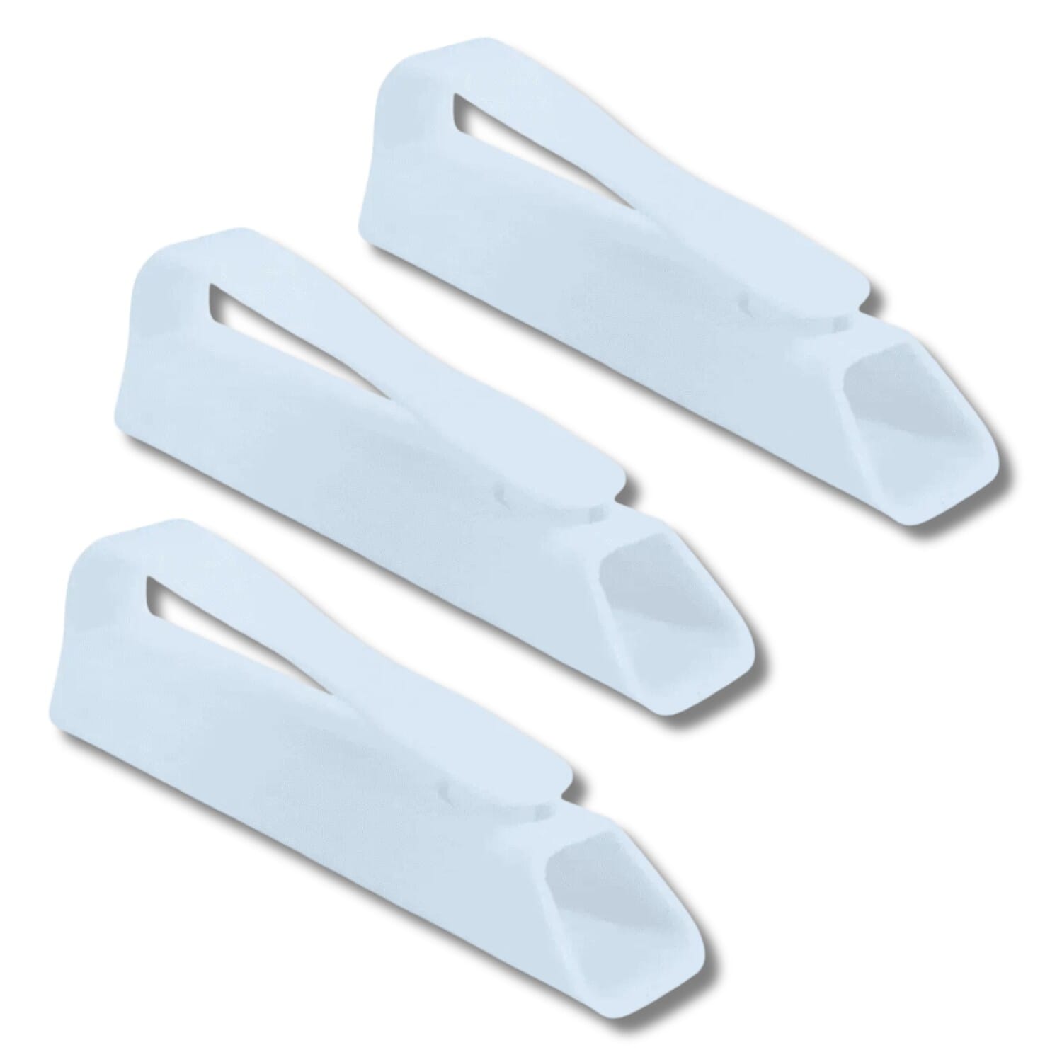 plastic pill popper pack of 3