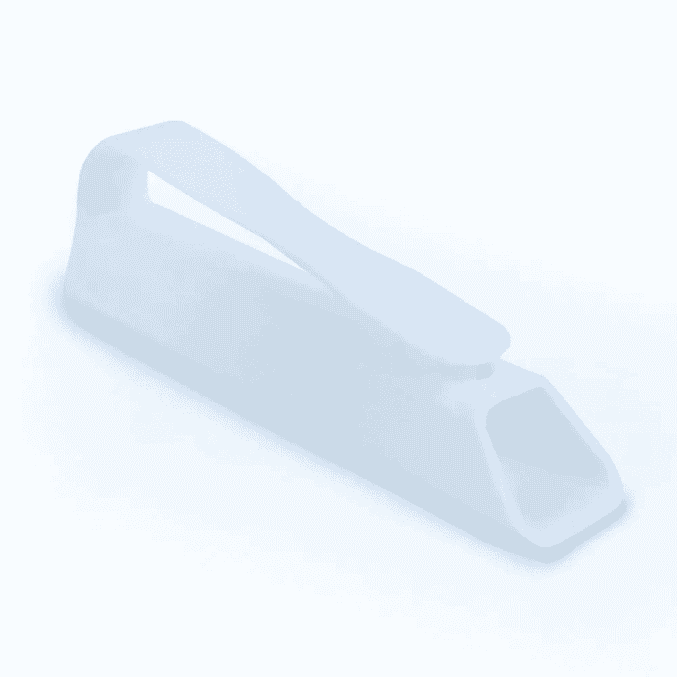 plastic pill popper