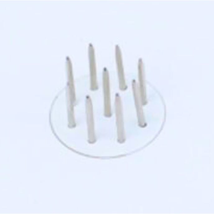 plastic spread board with spikes spare spikes